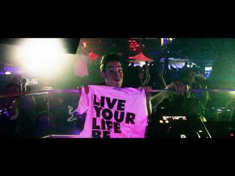 Erick Morillo & Eddie Thoneick  ft Shawnee Taylor "Live Your Life" 2011 UK teaser