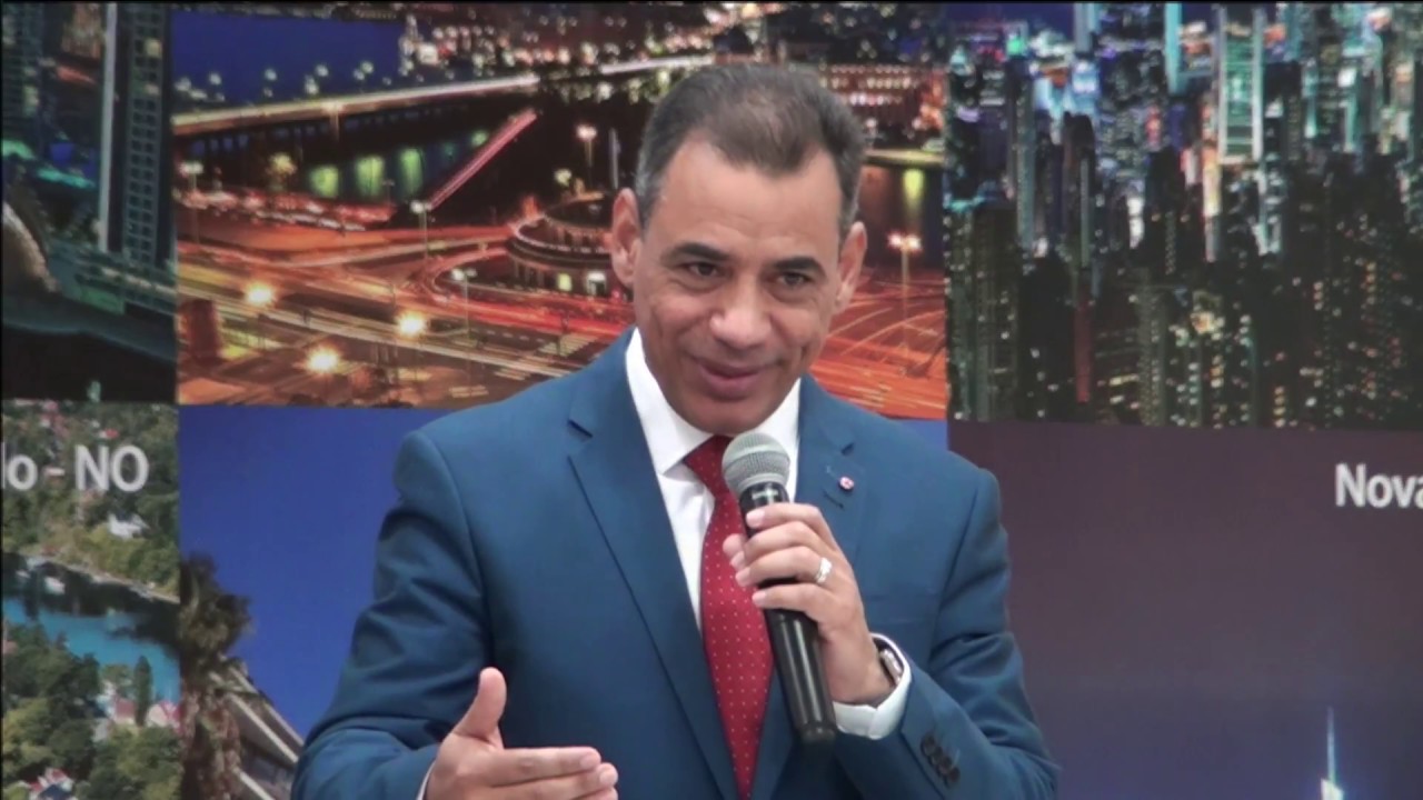 Pr. Robson Ferreira - Ano Aceitável do Senhor