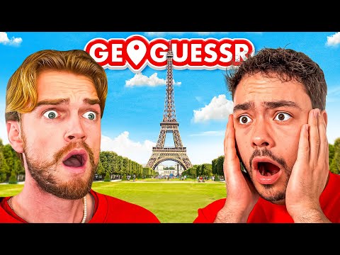 GeoGuessr met Stefan de Vries!!