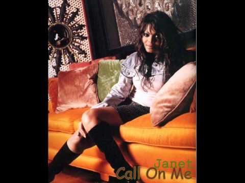 Janet Jackson - Call On Me