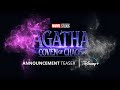 AGATHA: COVEN OF CHAOS - TEASER TRAILER | Marvel Studios & Disney+
