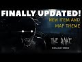 EVERYTHING NEW In The Rake REMASTERED S Update