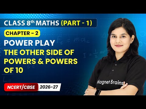 Class 8th Mathematics Ganita Prakash Part 1 – Book Overview and Strategy NCERT CBSE 2026 27