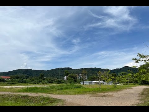 Over 13 Rai of Land with Mountain View for Sale in Ao Nang