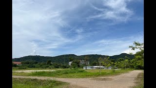 Over 13 Rai of Land with Mountain View for Sale in Ao Nang