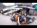 LONGEST MOTORCYCLE IN THE WORLD? (Capul, Samar, Philippines)
