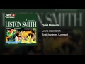 Lonnie liston smith - Quiet moments