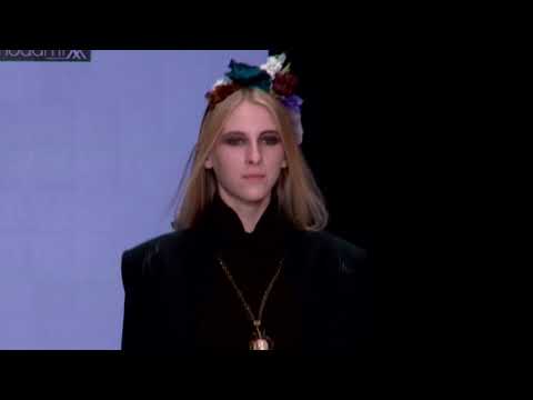 Mercedes Benz Fashion Week Russia _SS2018