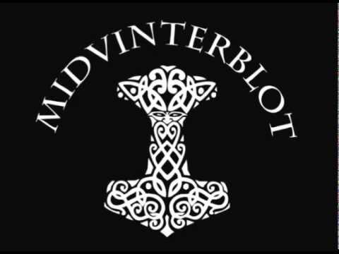Midvinterblot - The rise of the forest king