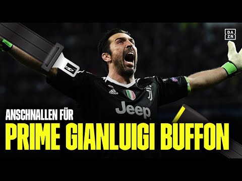 San Gigi - Hier kommt PRIME GIANLUIGI BUFFON