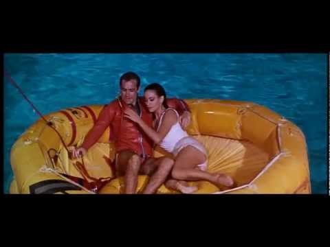 Thunderball - Finale & End Title (original music inserted;OST)