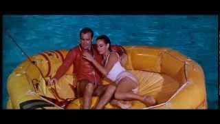 Thunderball - Finale & End Title (original music inserted;OST)