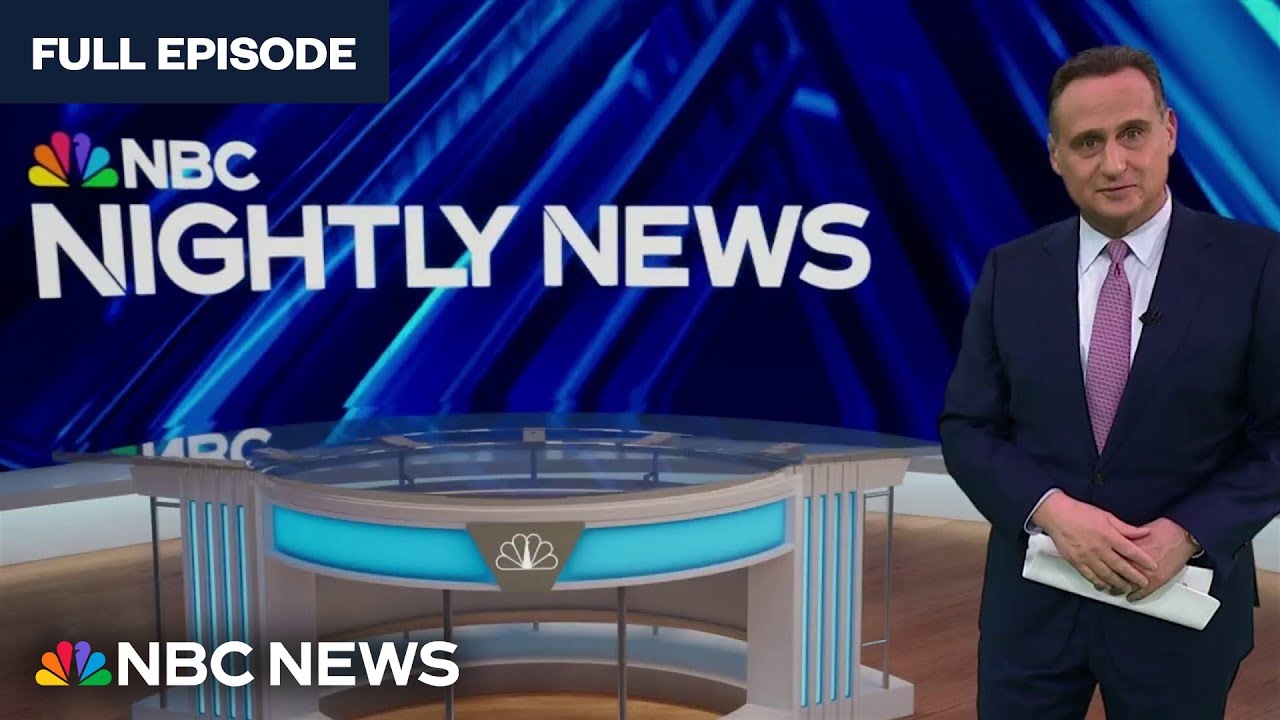 Nightly News Full Broadcast - Nov. 23