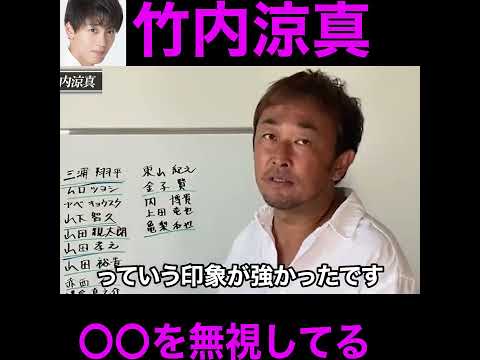 【ガーシーch】竹内涼真を暴露&hellip; #shorts