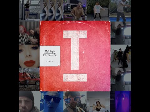 If It's Love ❤️: The Music Video