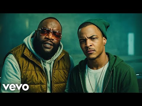 Rick Ross ft. T.I. & Fabulous & Jay-Z - What Goes Around Comes Around (Music Video)