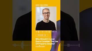 Why Should C-Level Execs Consider The Use Of Property Graphs | Emil Eifrem x Data Science Dojo