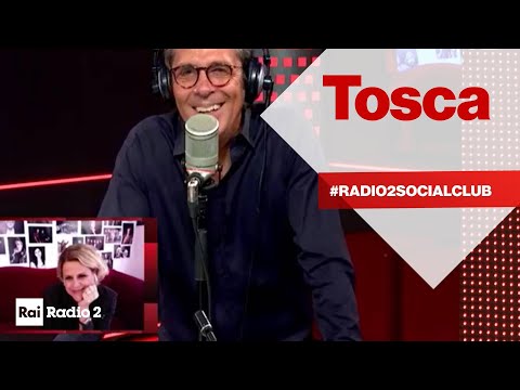 Tosca a Radio2 Social Club - la sua collaborazione con Silvia Perez Cruz