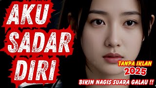 Download lagu 🛑 MERINDING SUARANYA BIKIN GALAU‼️ | AKU SADAR DIRI | ROCK METAL COVER AI 💥 mp3