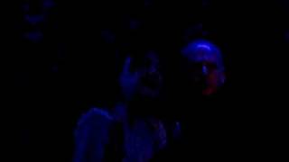 Lisa Germano It&#39;s Party Time live @ Tunnel, Milan 1st April 2010