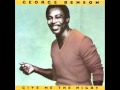 George Benson What's On Your Mind 