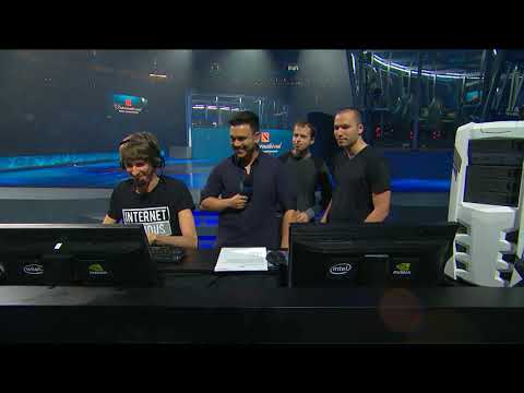 Dendi vs OpenAI | The International 2017 | Dota 2