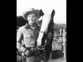 Rex Allen - Dreamy Montana Moon