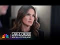 Benson Tells Stabler She Gave Away the Compass He Gifted Her | Law & Order: SVU | NBC
