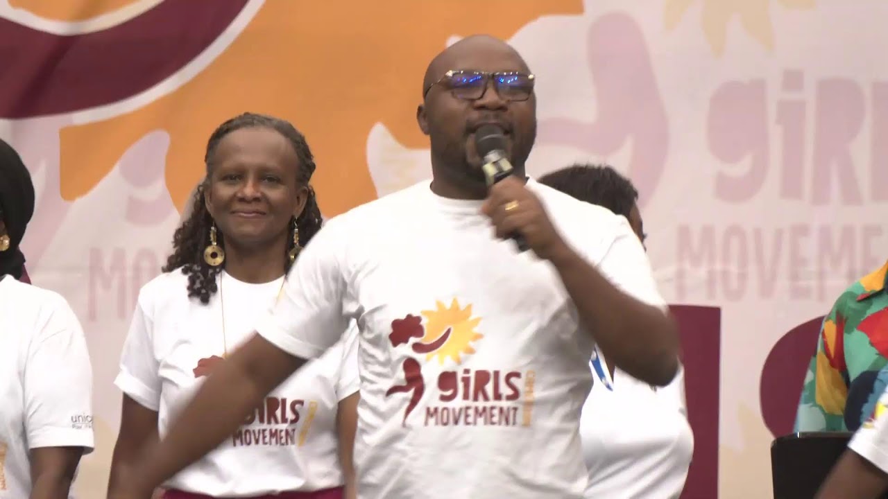 Diffusion en direct de UNICEF Cameroon