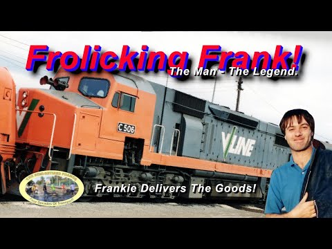 SRF521: MORE VICTORIA 80S 90S - FROLICKING FRANK S3 E6
