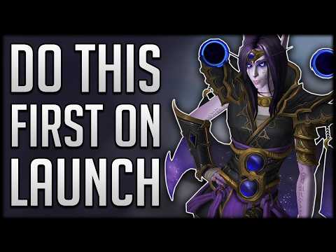 Don’t WASTE Your Time! Do This FIRST On Launch Day
