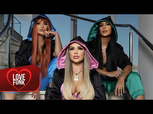 Deolane Bezerra, Dayanne Bezerra e Daniele Bezerra - Quem Paga Sou Eu (Love Funk) DJ Alle Mark