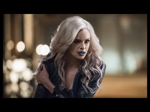 Killer Frost Powers and Fight Scenes   The Flash Season 2   5