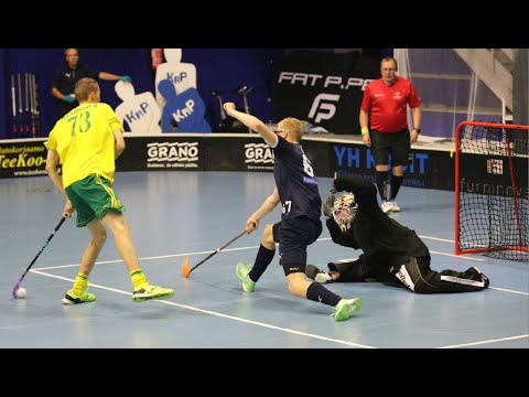 Suomisarja: PreSeason, KrP Akatemia–Ilves, Maalikooste