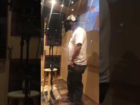 El Wason LCG Grabando Un Previo En El Estudio Low Cali Gangsters