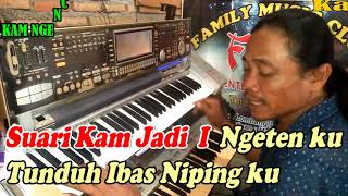 Download lagu Kam Ngenca Patam - NADA WANITA - By Intan Br Ginting | Versi Patam Manual || KARAOKE KN7000 FMC mp3