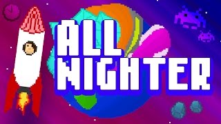 The Allnighter Music Video