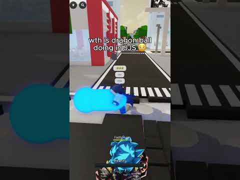 NEW JJS ADMIN ONLY CHARACTER?? 🤔🤔 #roblox #jjk #jjs #jujutsushenanigans #anime #hiimshoz