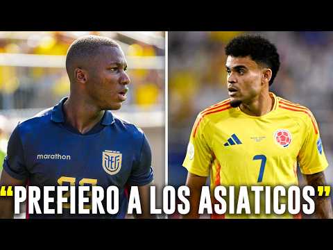 This is what the Mexican Press said about 🇪🇨 ECUADOR and COLOMBIA 🇨🇴