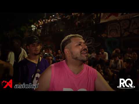 CLIMAX VS DR.FILTROS - 4TOS - NACIONAL GENERAL RAP 2023