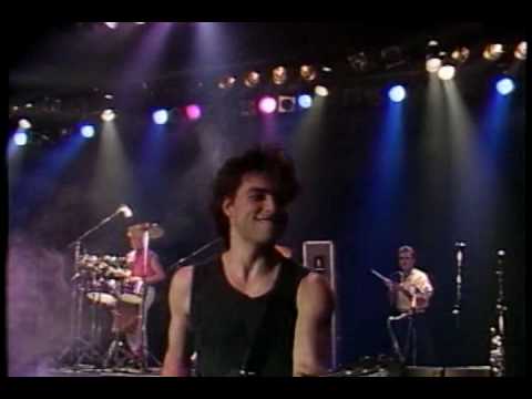 Spoons - Nova Heart (Live), Montreal 1984