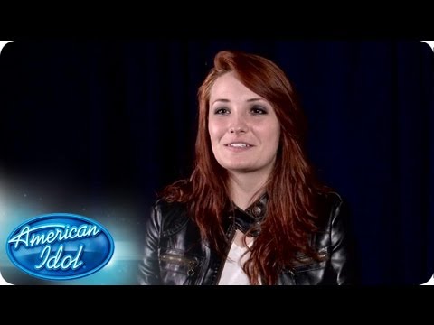 Cary Gibson: Road To Hollywood Interviews - AMERICAN IDOL SEASON 12