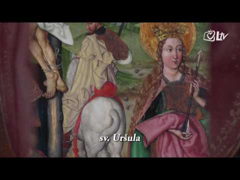 Katolički kalendar 21.10.2016. - Sveta Uršula