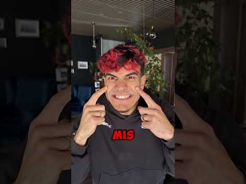 CRISTIANO RONALDO se METE en mi OJO INFECTADO!