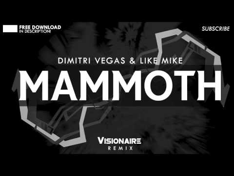 Mammoth (Visionaire Remix)