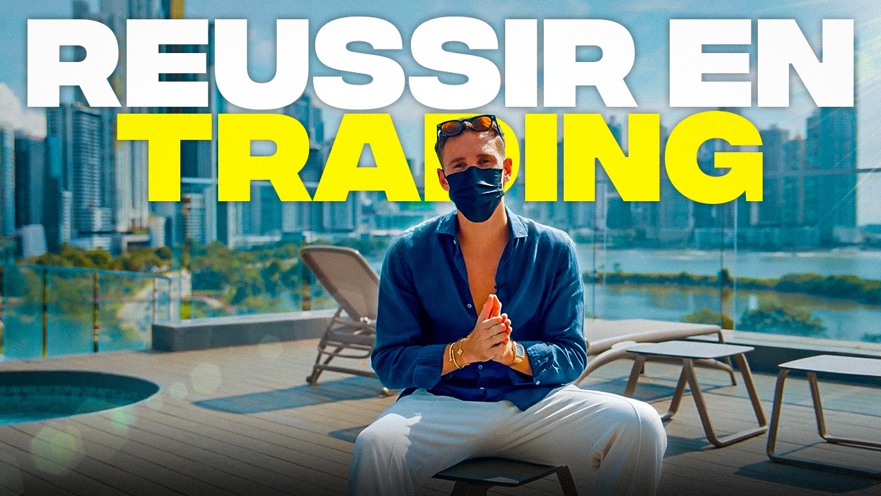 Comment Réussir En Trading (Expliqué par un Trader Pro)