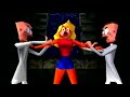VHS Crash Bandicoot PS1 Longplay Gameplay VCR 1996 Retro 4 3 PSX