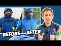 How to Clean and Re-Waterproof a Rain Jacket