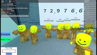 Roblox Subscriber Count Th Clip - 