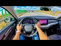 NEW Skoda Octavia Edition 130 2026 1 5 TSI MHEV 150 Hp POV Test Drive 2559 Joe Black